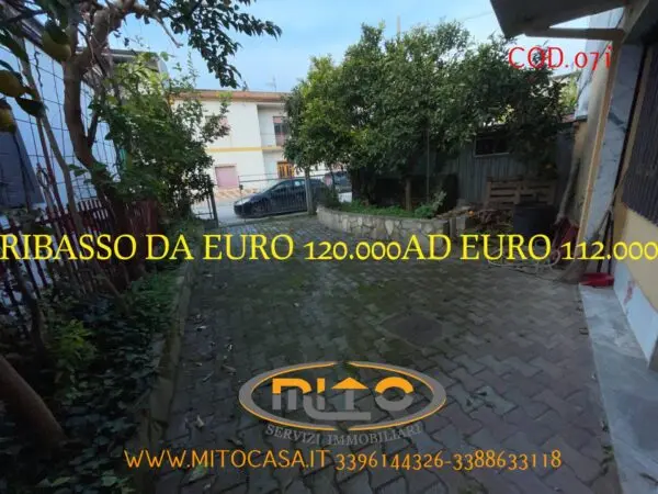Casa Indipendente via Piave, Telese Terme