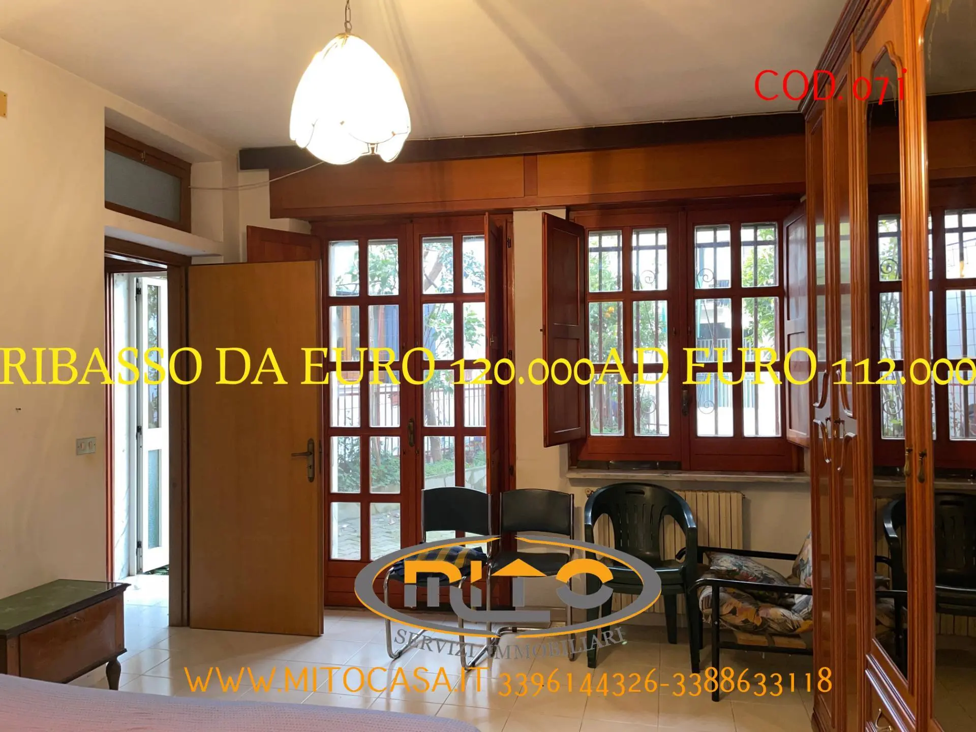 Immagine per Casa indipendente in vendita a Telese Terme via piave 