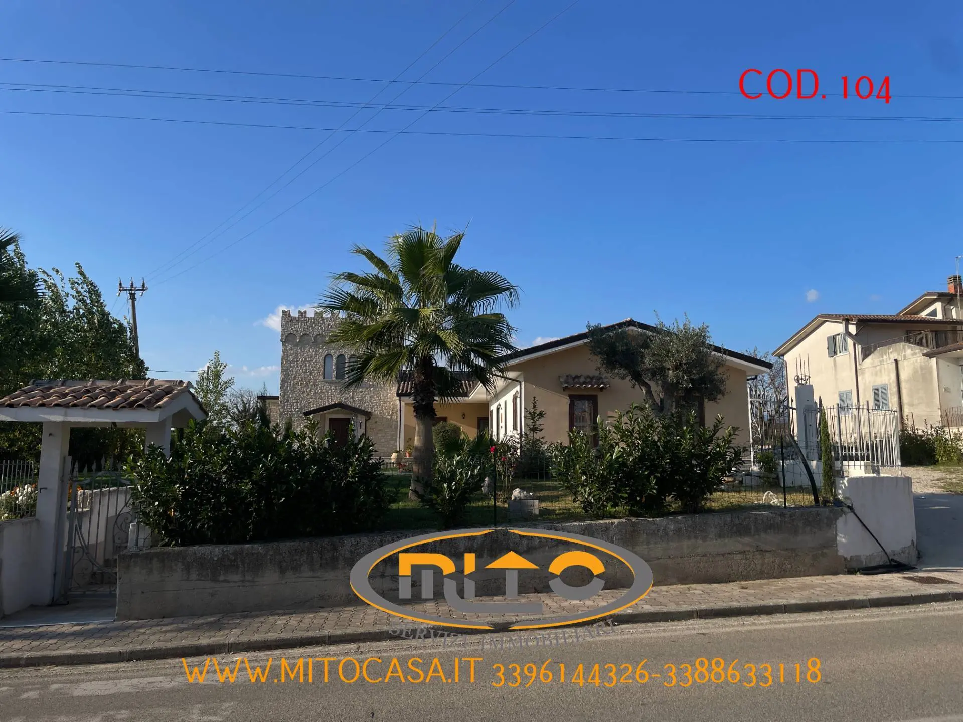 Immagine per Villa in vendita a Telese Terme VIA VENEZIA 26