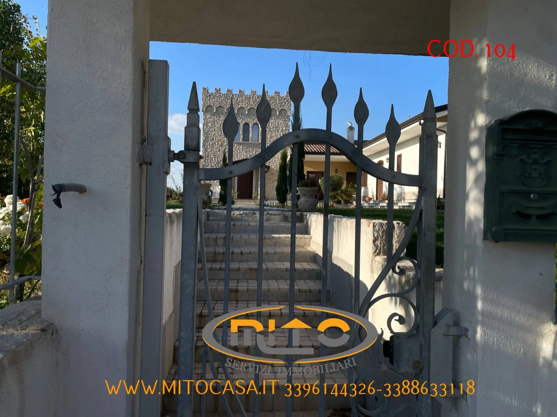 Immagine per Villa in vendita a Telese Terme VIA VENEZIA 26