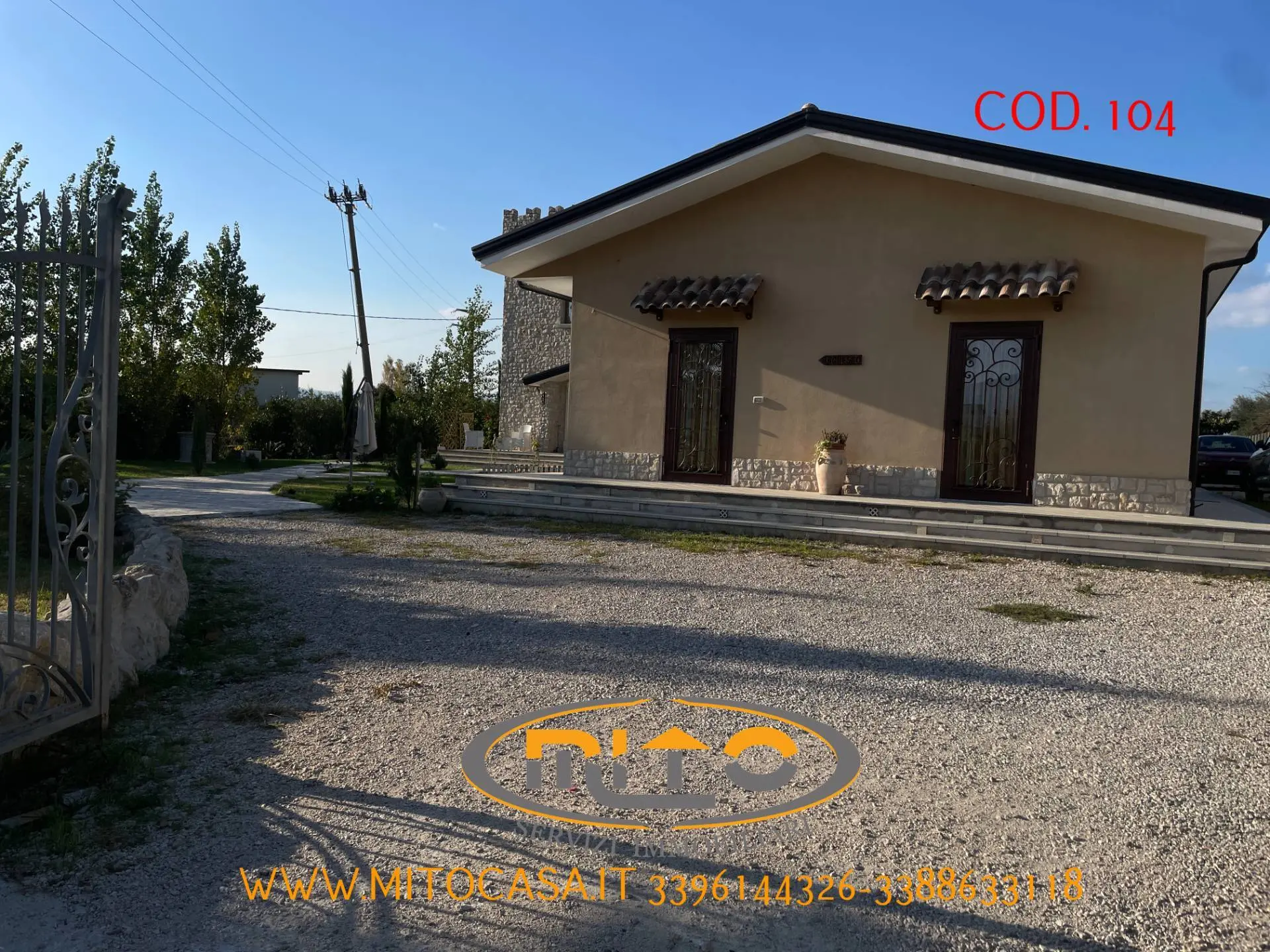 Immagine per Villa in vendita a Telese Terme VIA VENEZIA 26