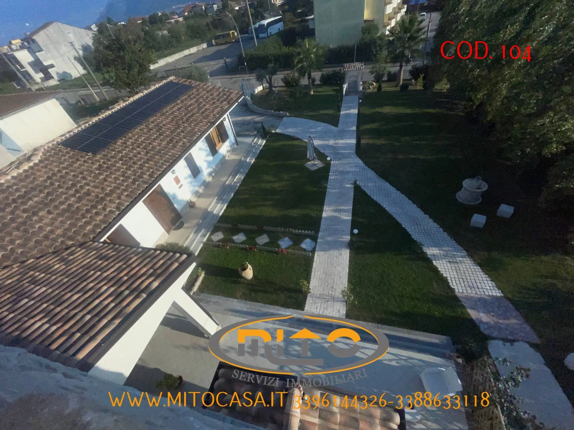 Immagine per Villa in vendita a Telese Terme VIA VENEZIA 26