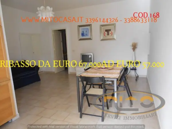 Appartamento via Venezia, Telese Terme