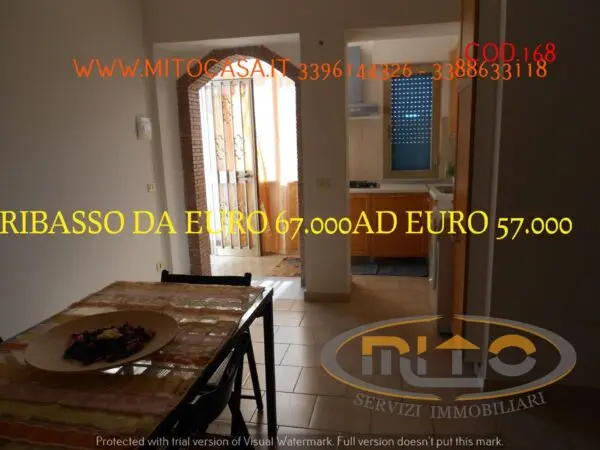 Appartamento via Venezia, Telese Terme