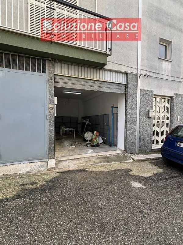 Immagine per Box / Posto auto in vendita a Canosa di Puglia via Beatrice Portinari