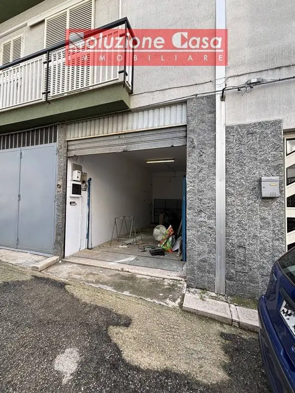 Immagine per Box / Posto auto in vendita a Canosa di Puglia via Beatrice Portinari