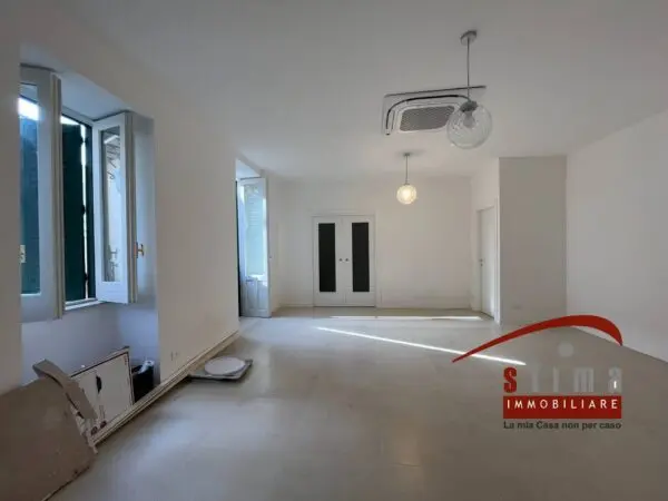 Appartamento via Del Teatro 4, Siracusa
