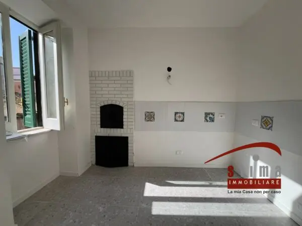 Appartamento via Del Teatro 4, Siracusa