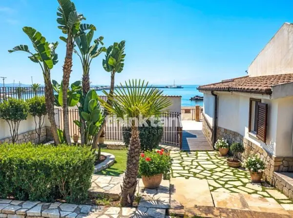 Villa via Lido Snc, Sciacca