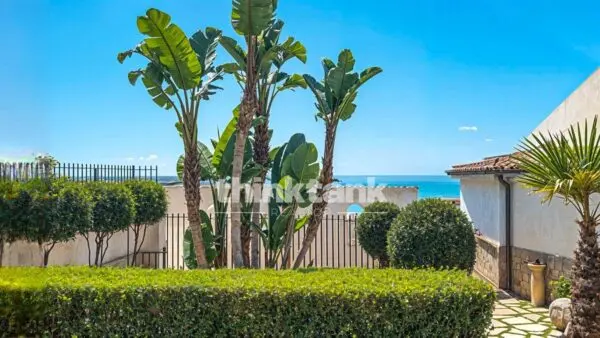 Villa via Lido Snc, Sciacca