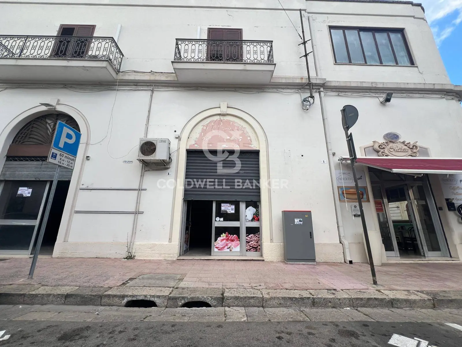 Immagine per Locale Commerciale in affitto a Galatina Via Filippo Turati 1