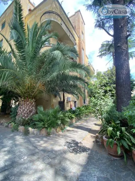 Appartamento via, Roma