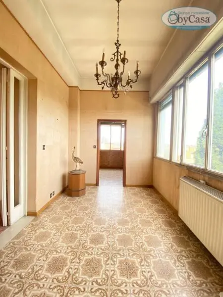 Appartamento via, Roma