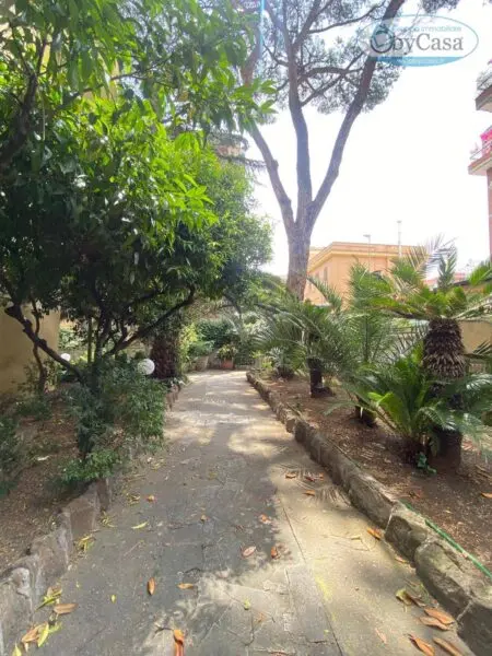 Appartamento via, Roma