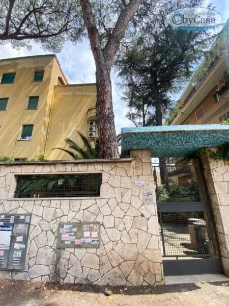 Appartamento via, Roma