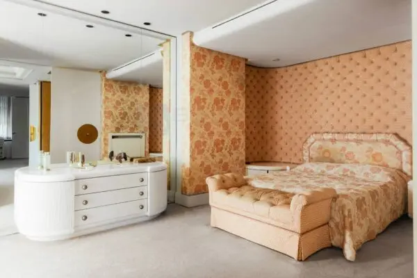 Appartamento via Nemea, Roma
