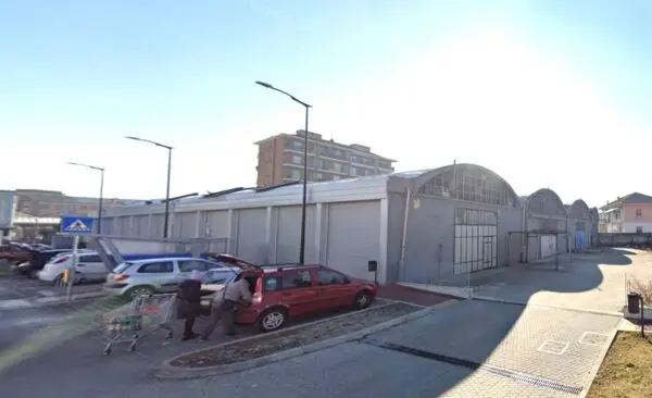 Capannone Industriale strada Rivalta 14, Orbassano