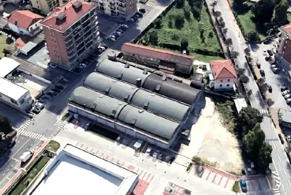 Capannone Industriale strada Rivalta 14, Orbassano