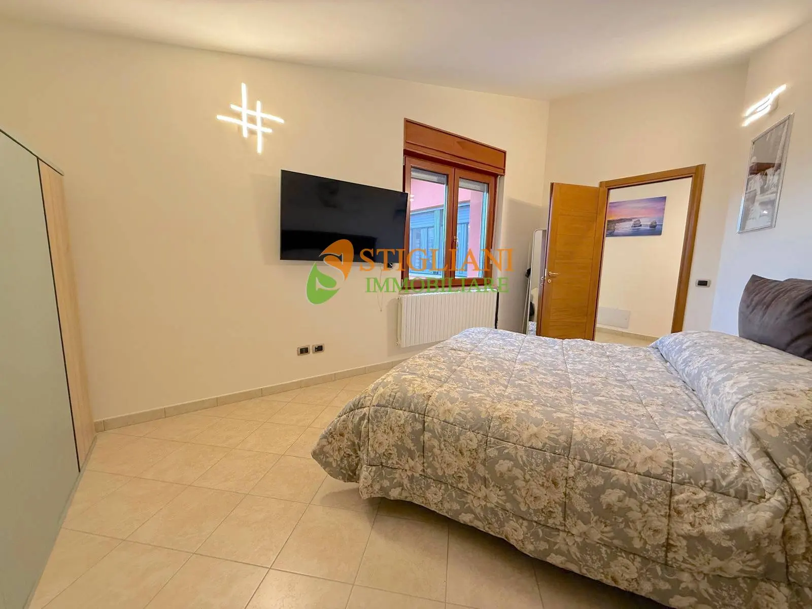 Immagine per Appartamento in vendita a Campobasso Contrada Tappino 