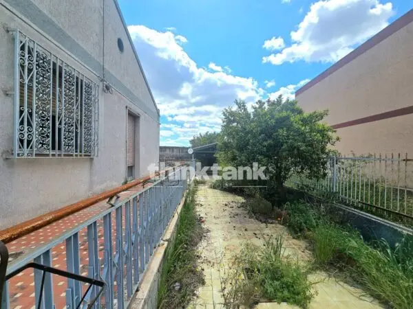 Villa via Xxv Aprile, Comiso