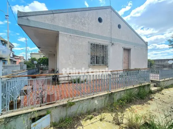 Villa via Xxv Aprile, Comiso