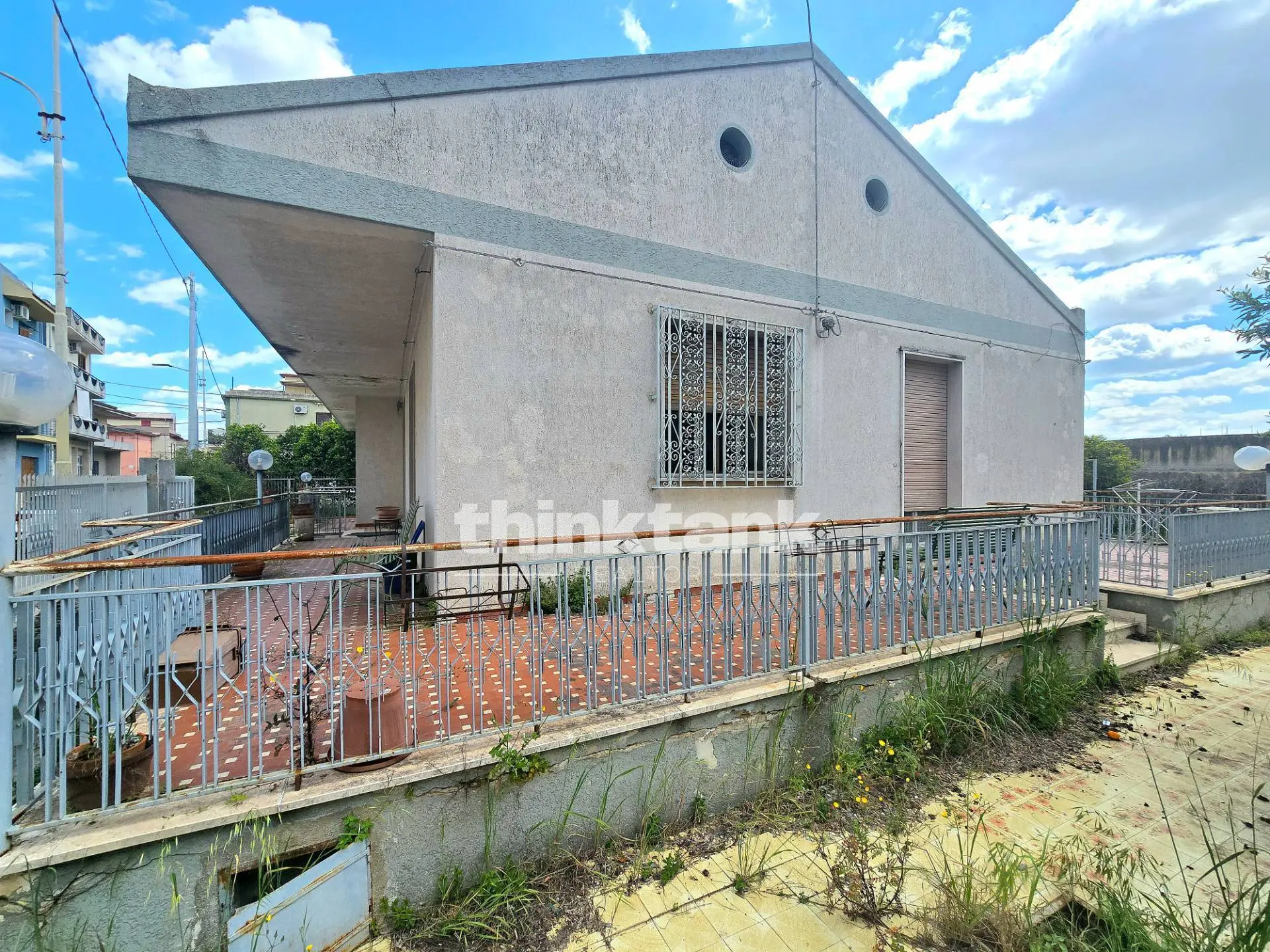 Immagine per Villa in vendita a Comiso via XXV Aprile 