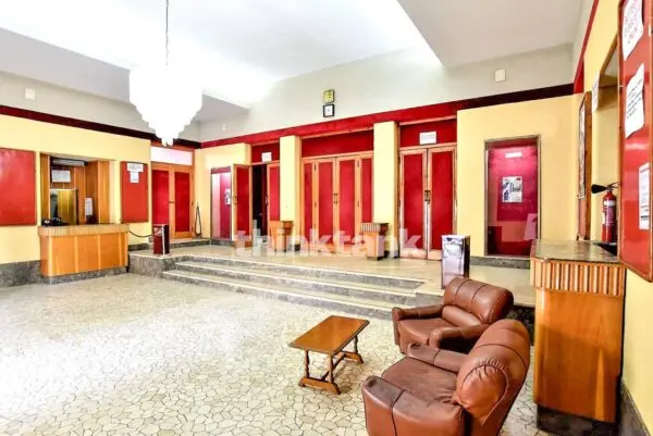 Stabile/Palazzo via Rosolino Pilo Snc, Canicattì