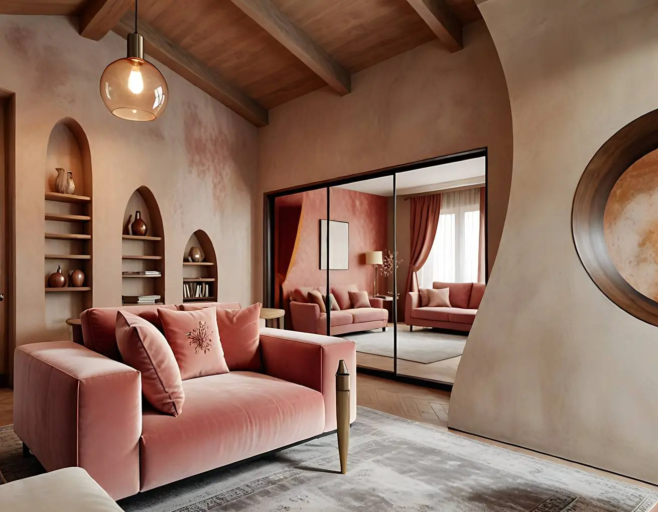 Immagine per Villa in vendita a Padru via del Mirto s.n.c.