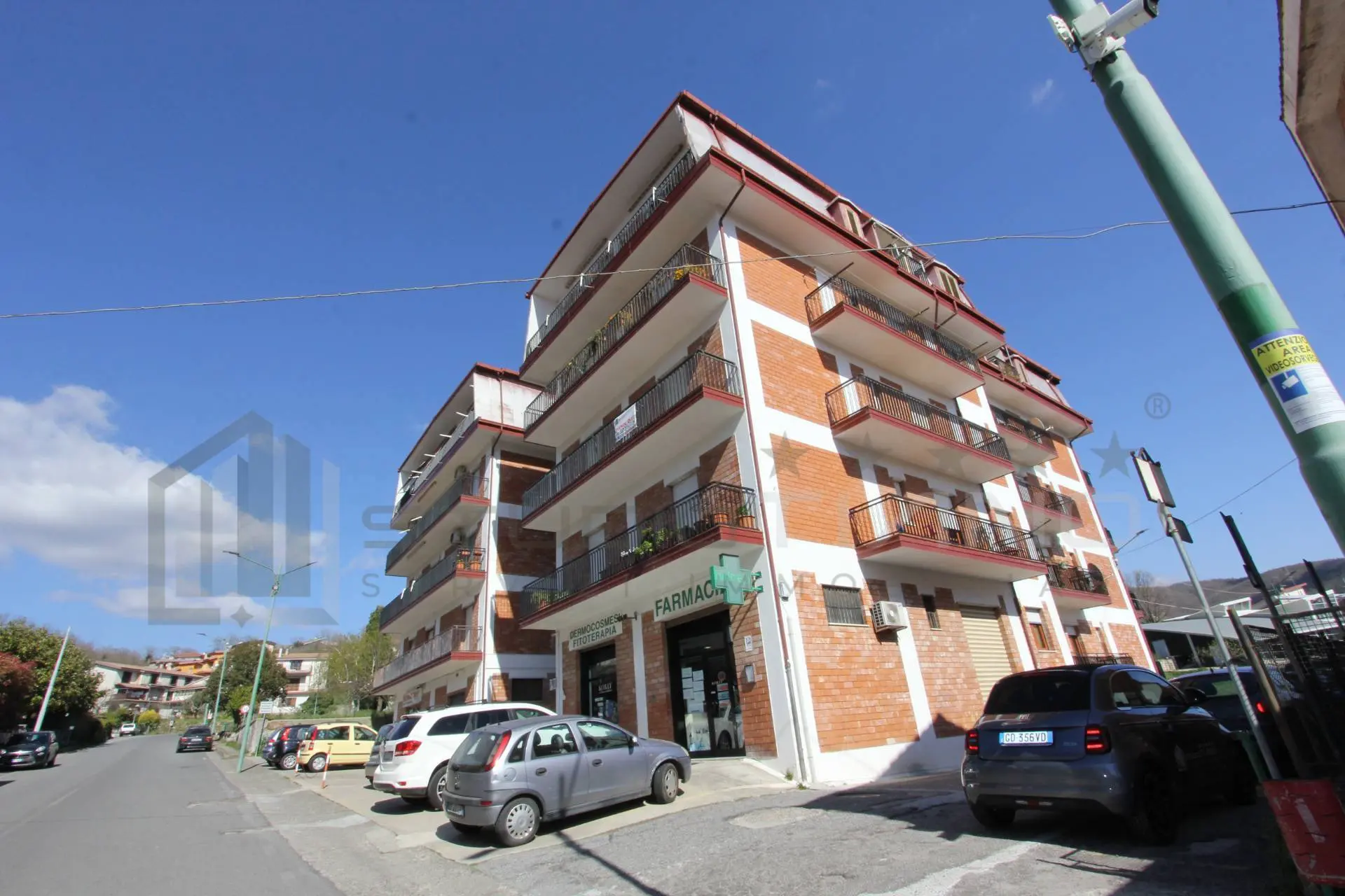 Immagine per Appartamento in vendita a Rovito VIA NAZIONALE 13