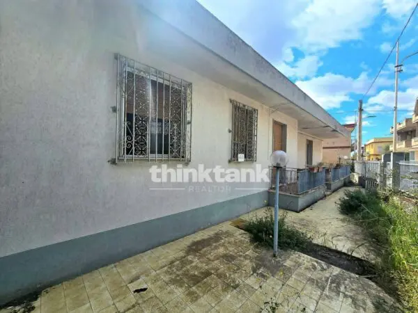 Villa via Xxv Aprile, Comiso