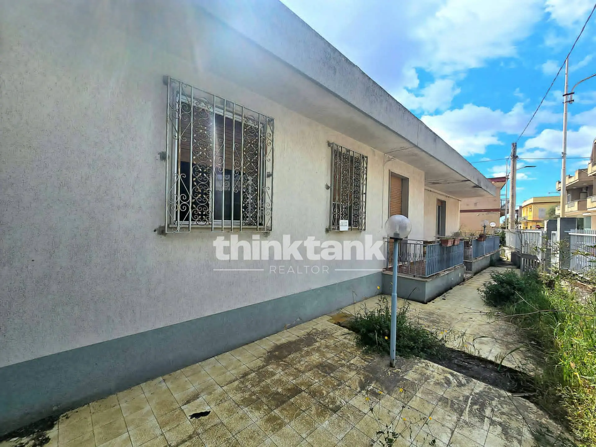 Immagine per Villa in vendita a Comiso via XXV Aprile 