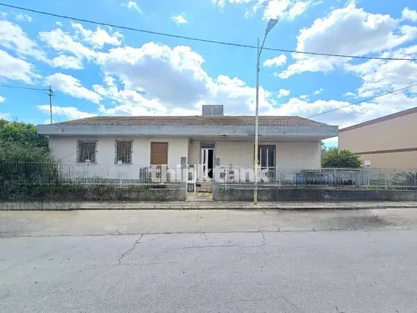 Villa via Xxv Aprile, Comiso