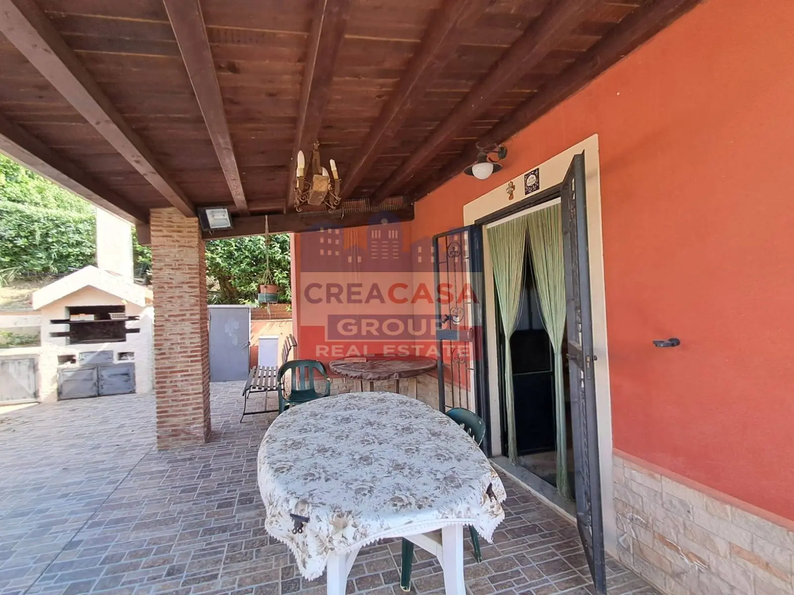 Immagine per Villa in vendita a Villarosa c.da sparacio 