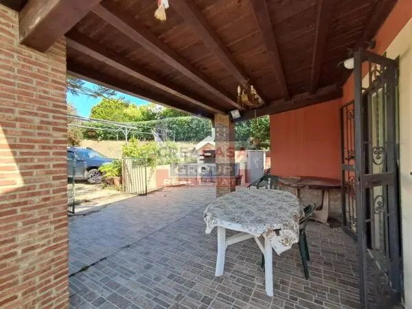 Villa C.da Sparacio, Villarosa