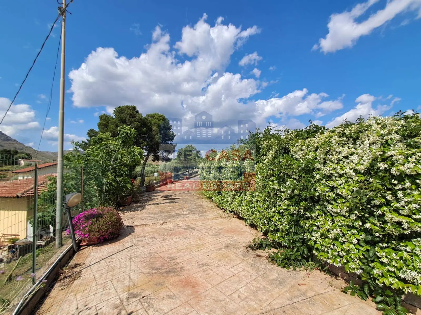Immagine per Villa in vendita a Villarosa c.da sparacio 