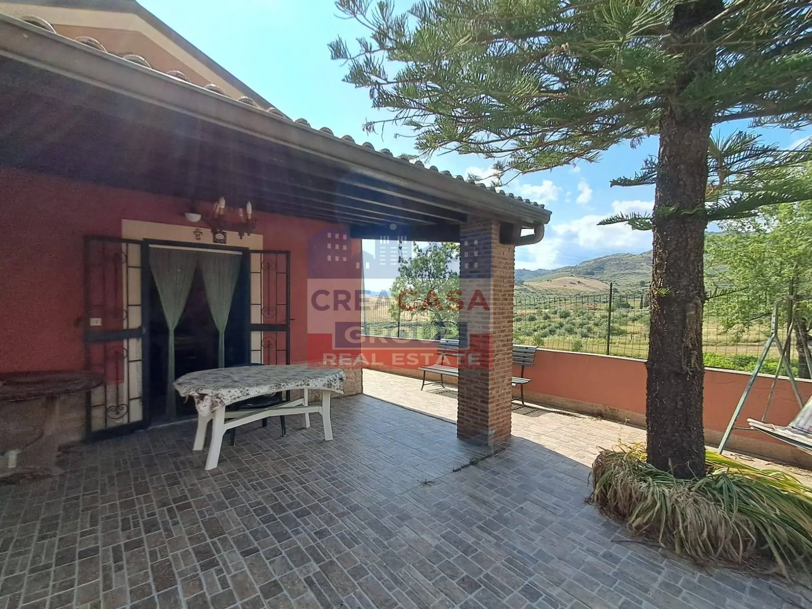 Immagine per Villa in vendita a Villarosa c.da sparacio 