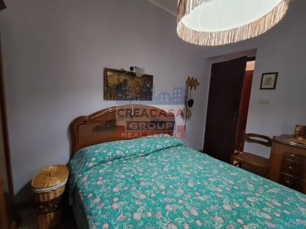 Villa C.da Sparacio, Villarosa