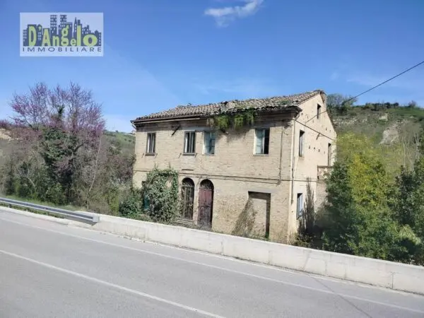 Casa Indipendente via Contrada Lava 161, 162, Offida