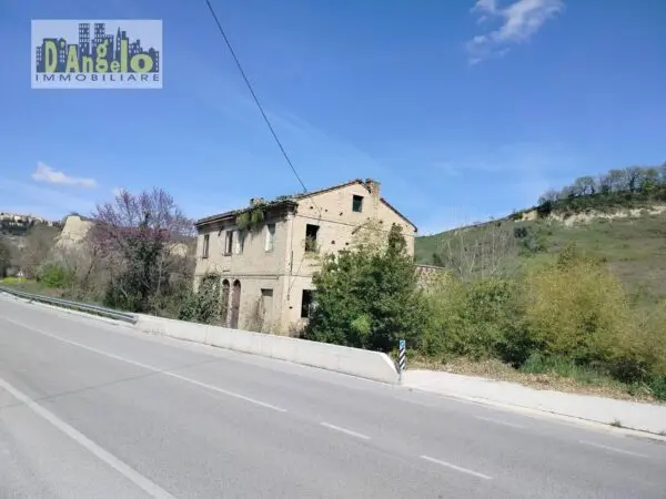 Casa Indipendente via Contrada Lava 161, 162, Offida