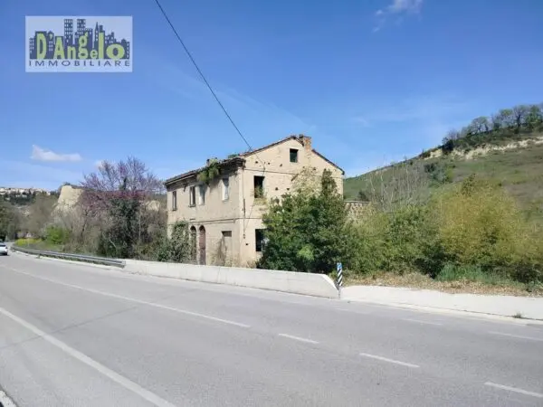 Casa Indipendente via Contrada Lava 161, 162, Offida