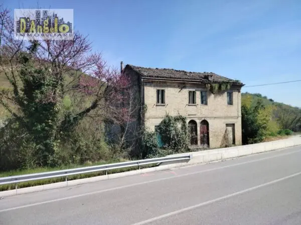 Casa Indipendente via Contrada Lava 161, 162, Offida