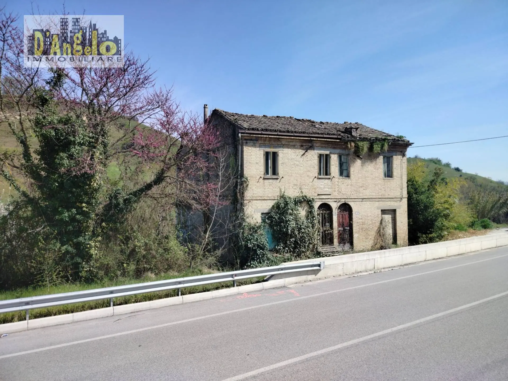 Immagine per Casa indipendente in vendita a Offida Contrada Lava 161 162