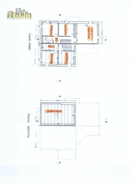 Casa Indipendente via Contrada Lava 161, 162, Offida