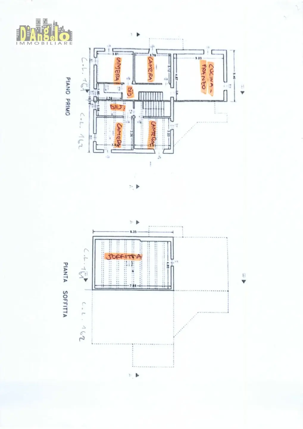 Immagine per Casa indipendente in vendita a Offida Contrada Lava 161 162