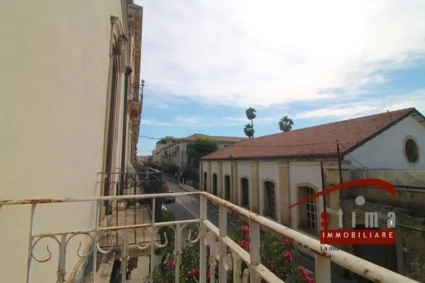 Appartamento corso Umberto 89, Siracusa