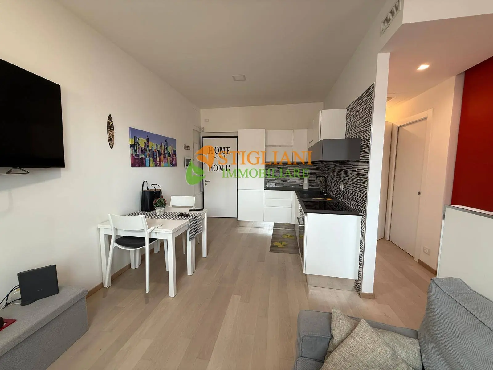 Immagine per Appartamento in vendita a Campobasso Via Mazzini 