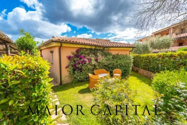 Villetta A Schiera Via S'abba Lughente Snc, Olbia