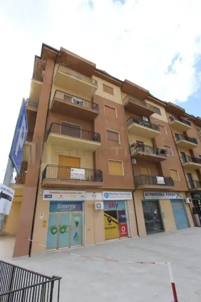 Appartamento via Alcide De Gasperi 17, Rogliano