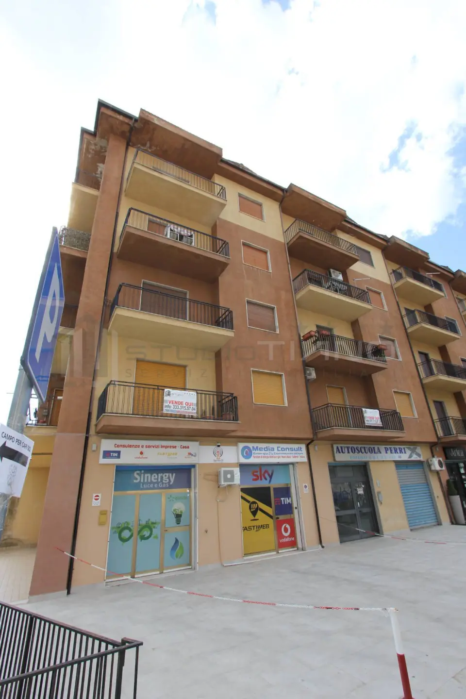 Immagine per Appartamento in vendita a Rogliano VIA ALCIDE DE GASPERI 17