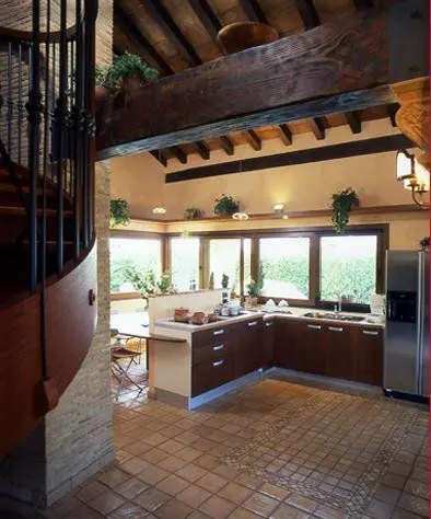 Villa Trifamiliare Pineto